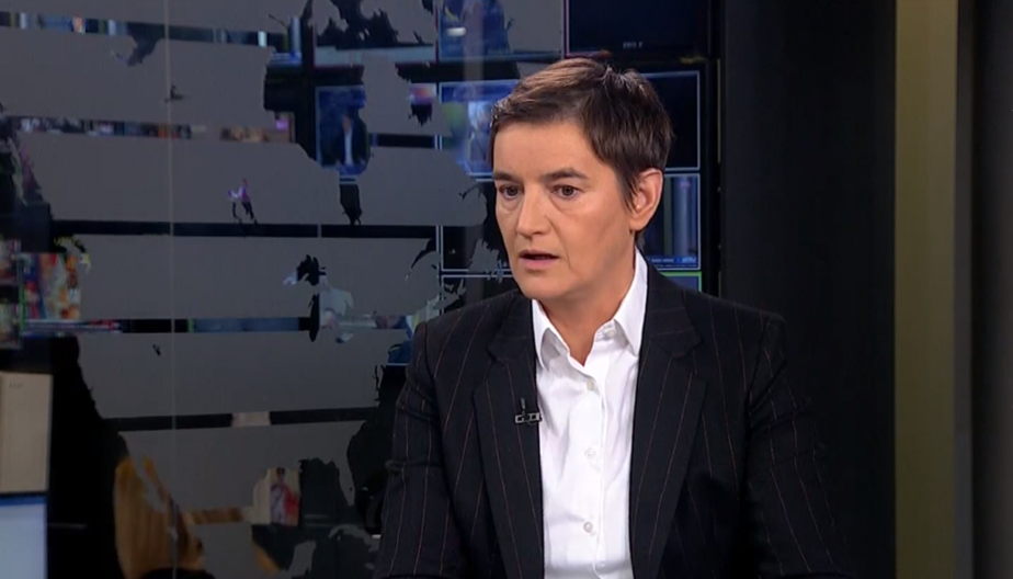 "DALJE RUKE OD SRBIJE" BRNABIĆ REAGOVALA NA KOMENTARE TONINA PICULE: Ko ste vi da komentarišete izjave predsednika