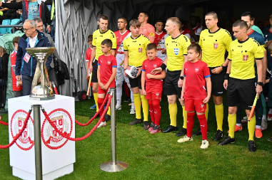 NEMANJA, NISI SAM Gest vredan pažnje, solidarnost i podrška fudbalske Srbije