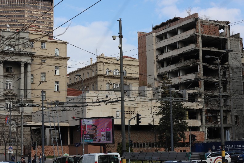 SVE SAMI "MORALISTI"! Ni rektoru Đokiću nije smetala rekonstrukcija Generalštaba