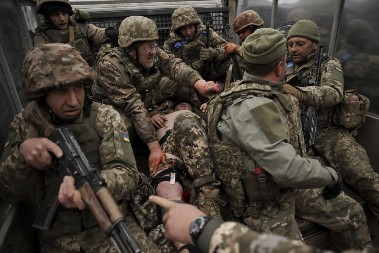 UŽASNE OPTUŽBE UKRAJINSKOG KOMANDANTA!  "Ljudski životi troše se kao novac, izvršavali smo besmislene zadatke!"