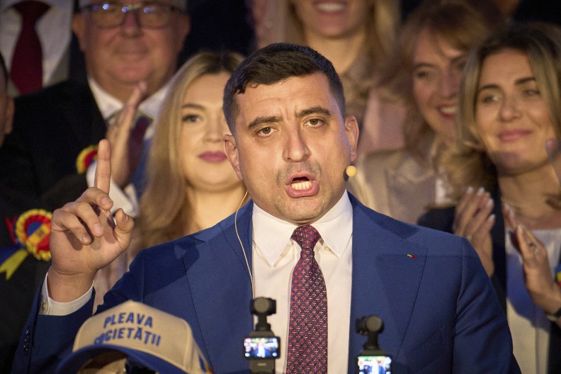 IZBORNA DRAMA U RUMUNIJI Sud primio Simionov zahtev za poništavanje izbora, ali...