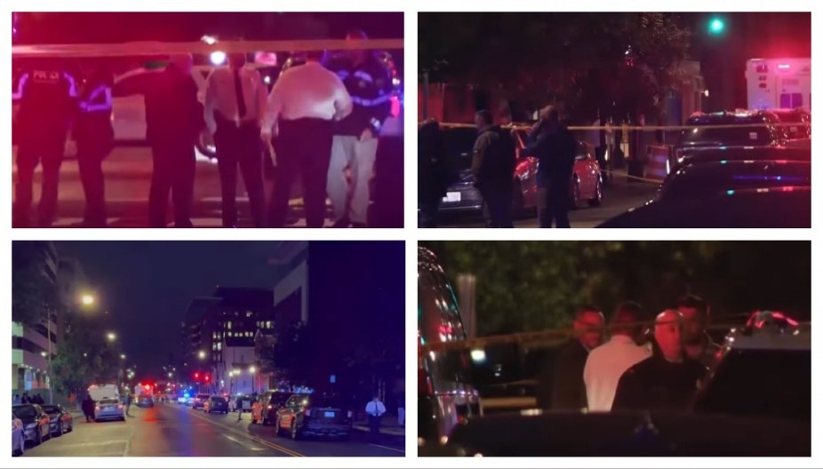 TERORISTIČKI NAPAD U VAŠINGTONU Ima mrtvih!