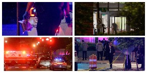 UPUCAO IH, PA SE PRAVIO DA ŽELI DA IM POMOGNE! Otkriveno šta je napadač iz Vašingtona rekao policiji (FOTO/VIDEO)