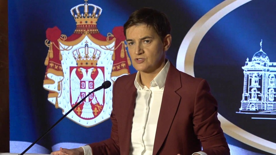 UPRAVO SE OGLASILA ANA BRNABIĆ Investitori iz Holandije u Beogradu, Srbija nastavlja borbu za nove investicije i rast životnog standarda građana