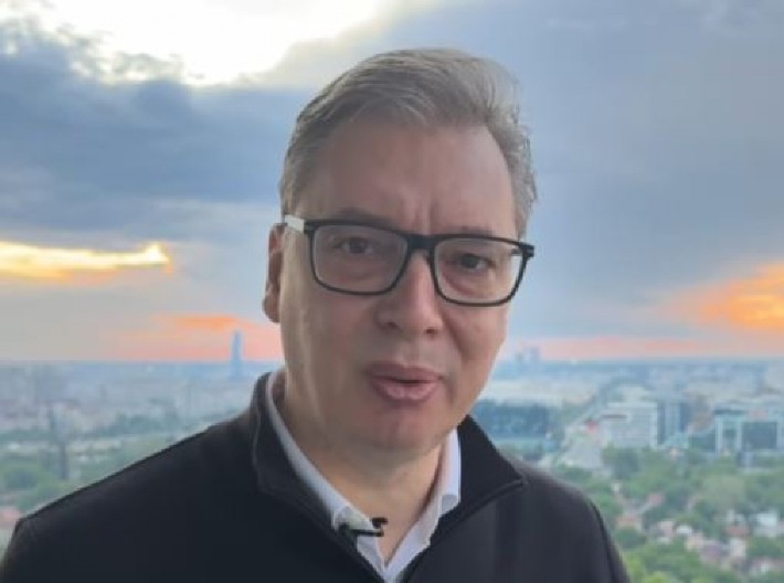 "NEĆU ODGOVARATI NA BESMISLENE ZAHTEVE" Vučić poslao jasnu poruku: To je jedino važno pitanje za mene