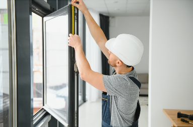 POSTAVILI SU NOVU STOLARIJU Onda su im rekli da su prekršili zakon, pa je usledio preokret