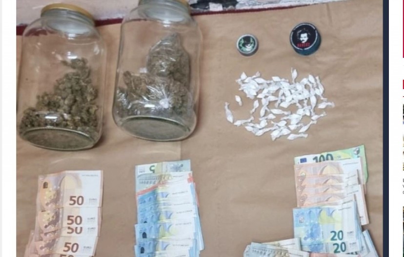 KOKAIN I MARIHUANA NAJJEFTINIJI U CRNOJ GORI Dostupni na svakom koraku: Svaki drugi testirani vozač pozitivan na opijate