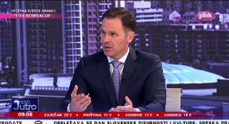 SINIŠA MALI OBJAVIO SJAJNE VESTI "Do decembra prosečna zarada u Srbiji biće preko 1.000 evra"