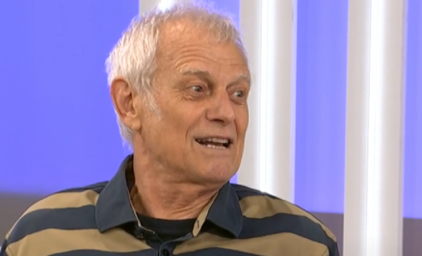 ''SA BABOM SAM PROVEO DETINJSTVO'' Druga strana Branka Kockice, otvorio dušu o mladosti i pokojnoj ženi: ''Bolje da nisam voleo''