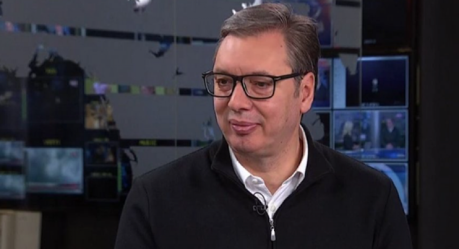 "MORAMO DA SE VRATIMO NA PUT NAPRETKA I RADA" Vučić: Svog sina poslala u Milano, a drugoj deci ne da da studiraju po istim uslovima