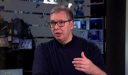 PREDSEDNIK VUČIĆ: Daću sve od sebe da penzije ne rastu manje od 8 odsto, minimalna zarada je danas 3 puta veća nego pre 2012.