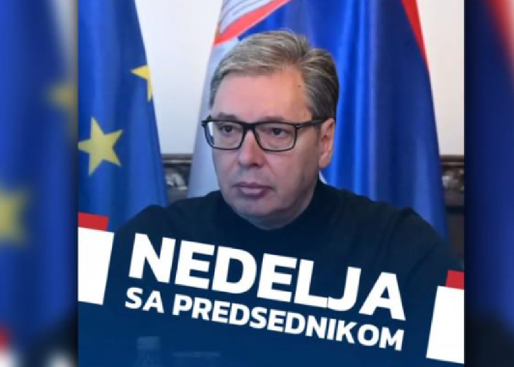 "NE PRISTAJEM NA IZGOVORE" Oglasio se predsednik Vučić sa bitnom porukom (VIDEO)