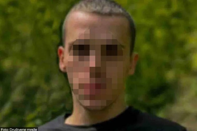 AKO VIDITE OVOG DEČKA, ZOVITE POLICIJU Đorđe sestri poslao poruku "volim te" i ugasio mobilne telefone, pa nestao bez traga