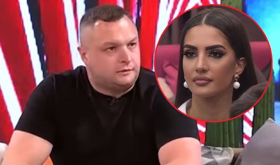 PREKINUO ĆUTNJU! Pavle Jovanović otkrio istinu o Anđeli Đuričić, pa se žestoko obratio njenom ocu Veliši (VIDEO)