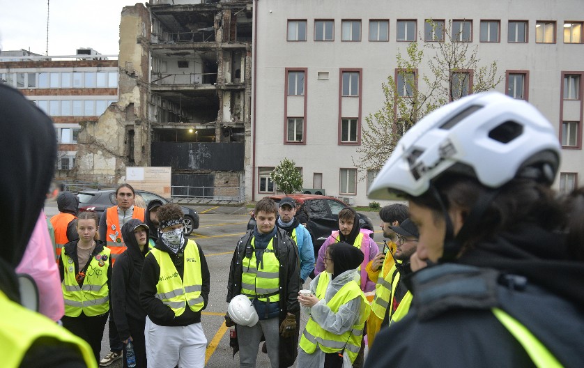 „STUDENTSKA LISTA“ SAMO IME