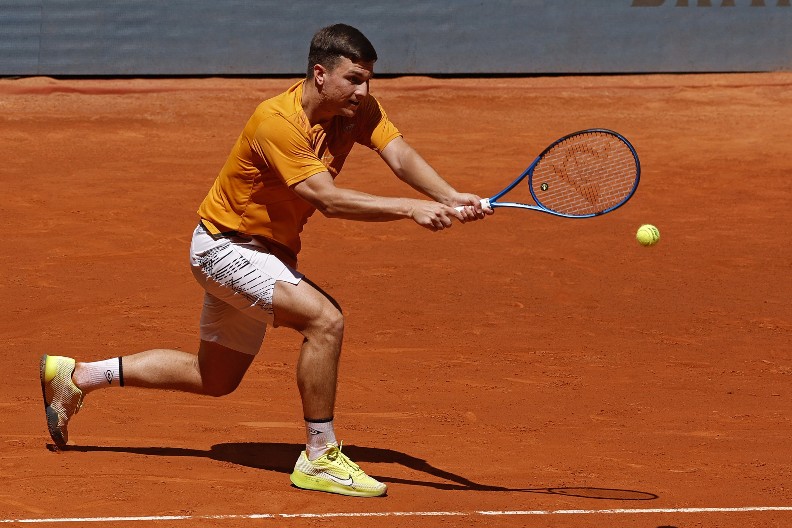 TU SAM SE BAŠ IZNERVIRAO Kecmanović otkrio šta mu je dalo motivaciju za veliki preokret