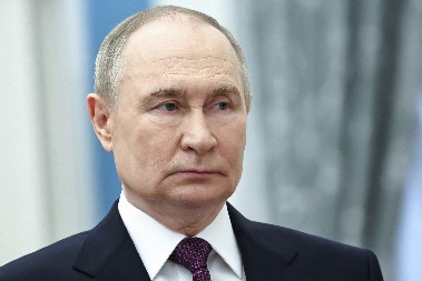 "NISMO MI ORGANIZOVALI KRVAVI PUČ" Putina pitali zašto se vodi rat u Ukrajini: Sada smo 4.