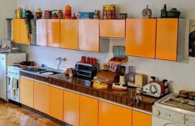 SIROMAŠTVO I SVAĐA DOLAZI IZ KUHINJE Ovi predmeti su samo za kantu