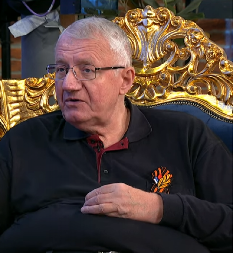 Naredba o likvidaciji Vojislava Šešelja: Mustač dobio krvavi zadatak