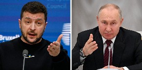 "RUSIJA SE MOŽE POKORITI SAMO SILOM" Zelenski poslao poruku Putinu