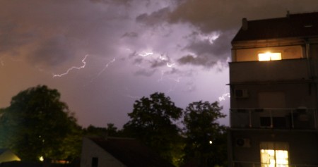 DA LI SRBIJI PRETI POTOP IZ BUGARSKE I RUMUNIJE  Vremenske prilike u komšiluku su neverovatne - Pogledajte šta čeka nas