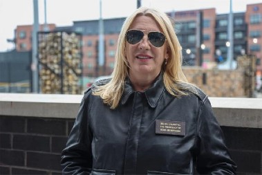 ŽELJKA CVIJANOVIĆ KAO TOM KRUZ: Osim pratnje Tajne američke službe, dobila i neobičan poklon (FOTO)