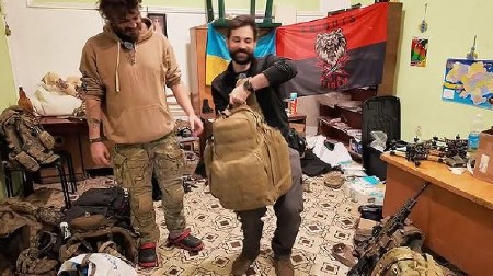 POBIJENI BRITANSKI I AMERIČKI PLAĆENICI! Mesecima se busali u grudi, a onda su ih Rusi pronašli u Harkovskoj oblasti