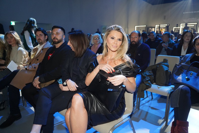 KUMA MELINE DŽINOVIĆ JE NAJBOGATIJA SRPKINJA Evo u kakvim je odnosima modna kreatorka sa njom, otkrivena šok tajna