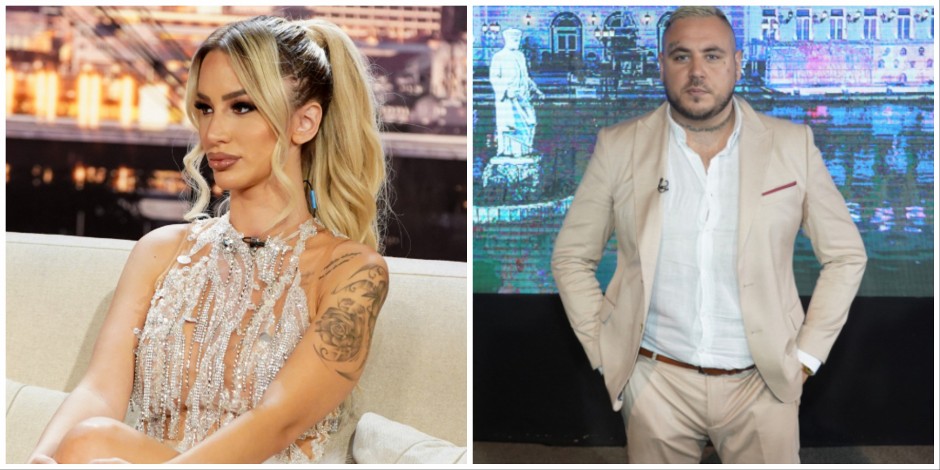 "TEK ĆEŠ OSTATI U ŠOKU" Hitno se oglasila Aleksandra Nikolić nakon što je majka Filipa Cara završila u bolnici (FOTO)