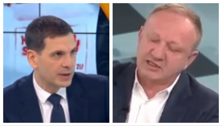 "ĐILAS I JOVANOVIĆ KONAČNO SU REKLI ISTINU JEDAN O DRUGOM" Istina o ratu opozicionara