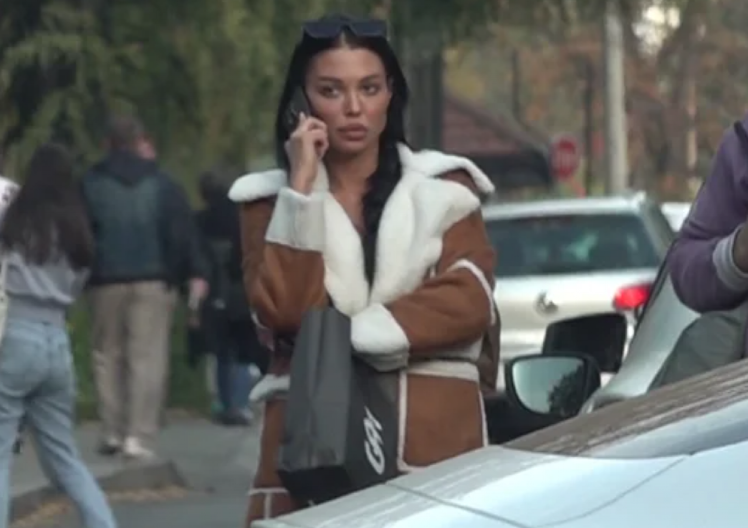 NAKON JEZIVIH TVRDNJI O NASILJU NAPUSTILA SRBIJU Ono što je Maja Marinković pokazala javo šokiralo je ceo region! (FOTO)