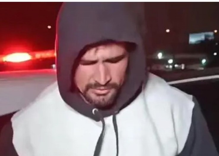 OVO JE MONSTRUM KOJI JE ZADAVIO BIVŠU ŽENU I BACIO JE U REKU: Troje dece ostalo bez majke, telo još nije pronađeno (FOTO/VIDEO)