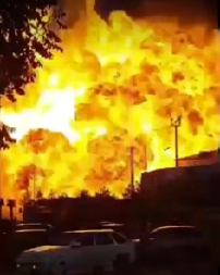 RUSI NAPRAVILI KLANICU OD UKRAJINE:  148 okruga pogođeno u jednom danu!