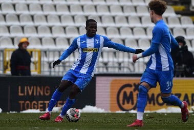POVRATAK ROMANTIČNIH VREMENA OFK Beograd se vraća na Karaburmu