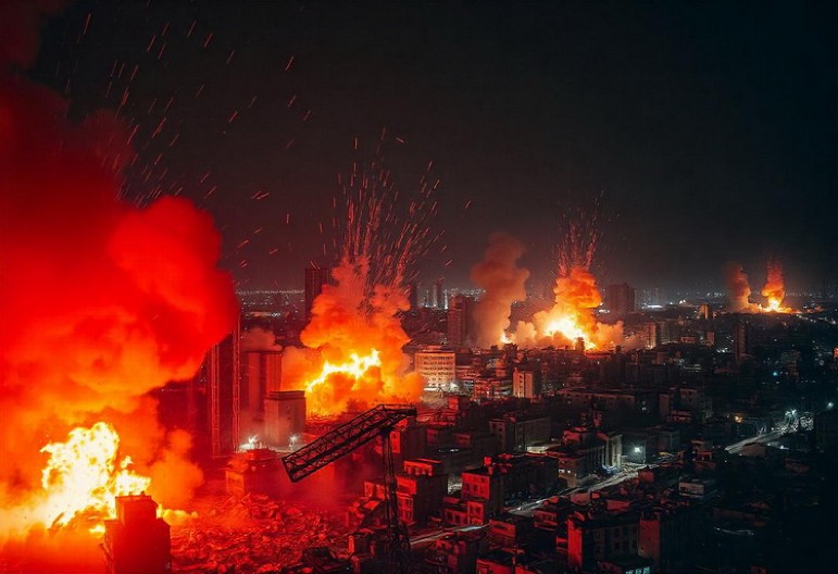 KRVAVA STVARNOST, NA HILJADE MRTVIH RUSA: Nešto monstruozno se dogodilo