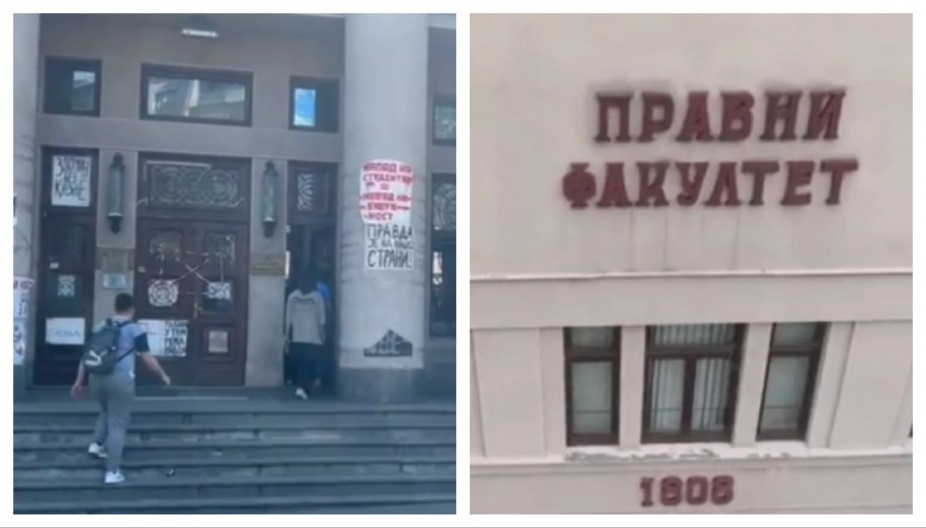 U SRBIJI PODRŽAVA BLOKADERE FOTELJAŠE, A U INOSTRANSTVU UČESTVUJE NA SKUPU KOJI SLAVI HRVATSKE KRALJEVE: Profesor Pravnog fakulteta ponizio Srbiju