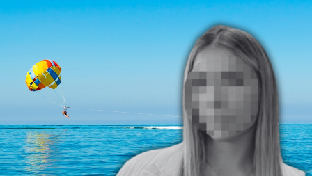 BUDVANI U ŠOKU ZBOG SMRTI LEPE NOVOSAĐANKE Kotorsko tužilaštvo istražuje kako se desila nesreća tokom parasejlinga