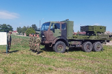 SRPSKI VOJNICI U AKCIJI Oglasilo se Ministarstvo odbrane: "Spremni su"