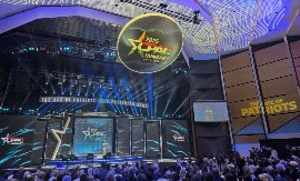 EKSKLUZIVNO! CZDS i FSM NA NAJVEĆOJ DESNIČARSKOJ PARADI NA SVETU - CPAC BUDIMPEŠTA: Doba patriota je stiglo!