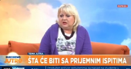 DIREKTORKA GIMNAZIJE IZNELA JEZIVE POSLEDICE BLOKADA: Roditelji se mešaju u nastavni proces i kako ćemo ocenjivati decu, deca prave plenume, izlaze sa časova...