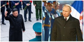 SEVERNA KOREJA ISPORUČIA RUSIJI 20.000 KONTEJNERA MUNICIJE Svet na nogama