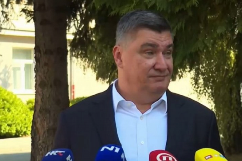 MOŽDA JOŠ SAMO JEDNA ZEMLJA Milanović tvrdi da više niko neće ući u EU