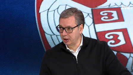 "IZGUBILI STE ZNANJE, TO SU OZBLJNI PPROBLEMI U SAVREMENOM DRUŠTVU" Vučić o blokadama: Deca su najveća žrtva!