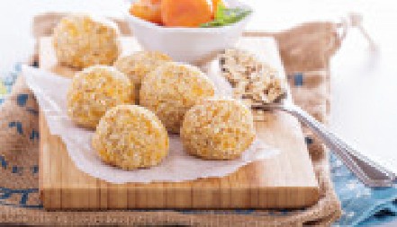 POSNE BANANA KUGLICE Gotove za nekoliko minuta, a tope se u ustima