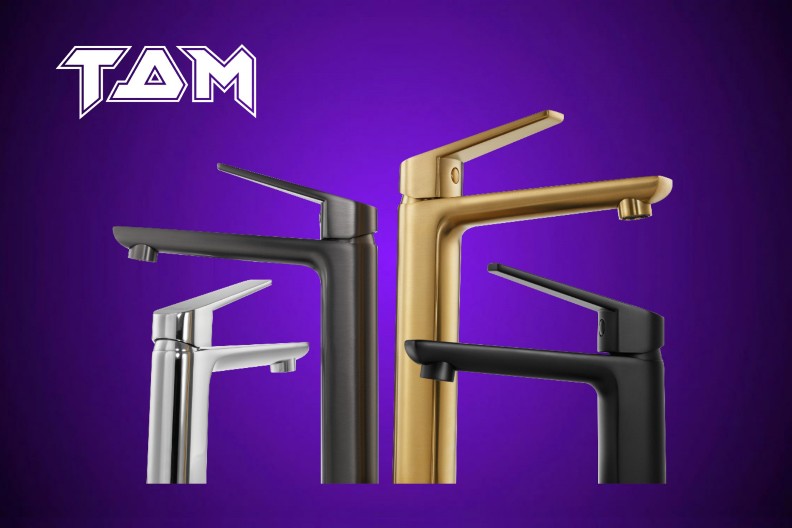 VAŠE KUPATILO I KUHINJA ZASLUŽUJU NAJBOLJE: Predstavljamo Genebre baterije za slavine (VIDEO)