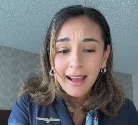 STJUARDESA NINA O SVOM LIČNOM SUSRETU SA MEGAN MARKL  "Predala mi je papirnatu maramicu na kojoj je pisalo..."