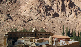 MONASI ZAKLJUČALI VRATA SVETINJE, SKANDAL NA SINAJU! Egipat preti oduzimanjem manastira, Grčka hitno šalje delegaciju