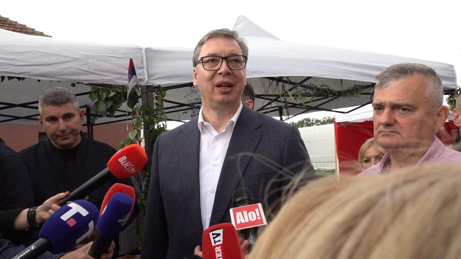 "NEKO SE IGRAO, POKUŠAVAO DA OSTVARI SVOJE INTERESE PREKO LEĐA DECE!" Vučić: To je zločin i strašna stvar!