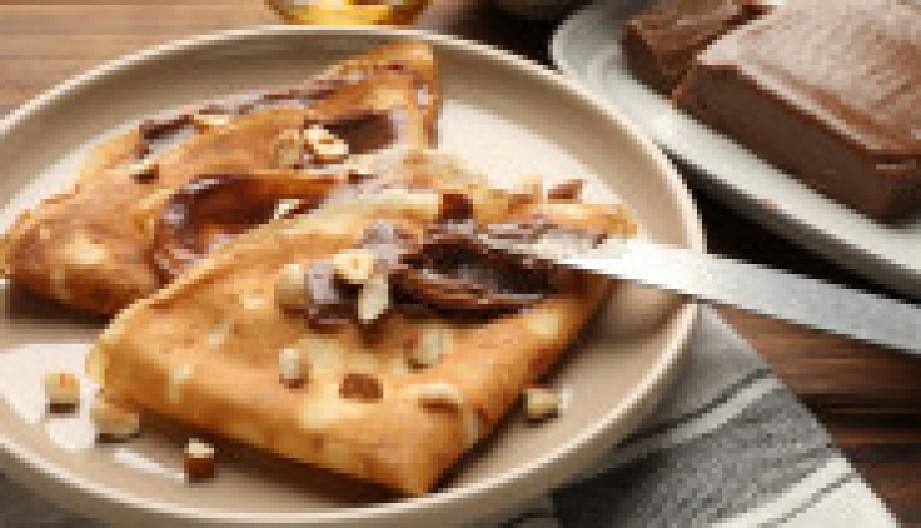 PALAČINKE SA CIMETOM Mekane i vazdušaste, a zamirisaće cela kuća