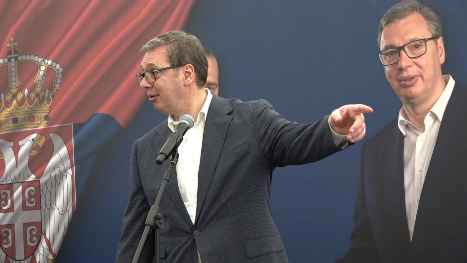 VUČIĆ NAJAVIO PREVREMENE IZBORE: Pobedićemo ih ubedljivo kad se spremimo za Ekspo